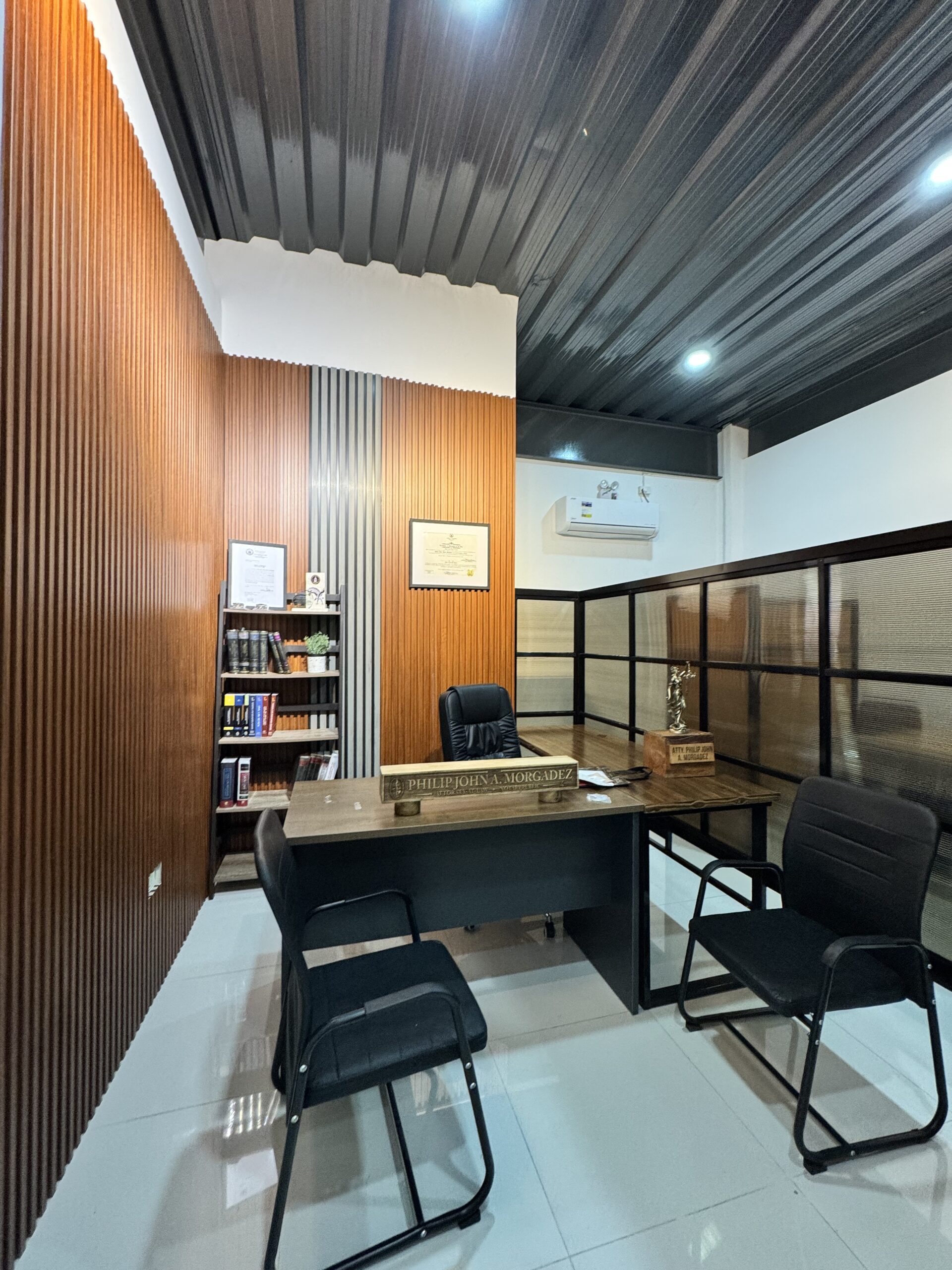 Attorney Office of Morgadez Law Offices